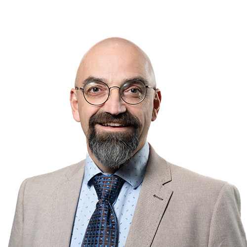 Gérald Tremblay, ing. - Vice-président