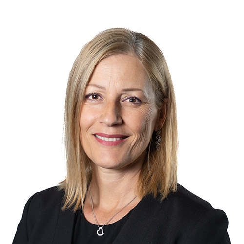 Julie Chevalier, ing. - Administratrice