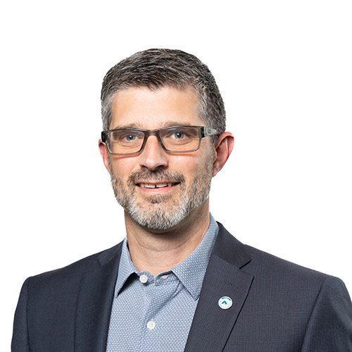 Sébastien Bédard, ing. - Secrétaire