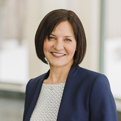 Pascale Fortin, ing. – Présidente